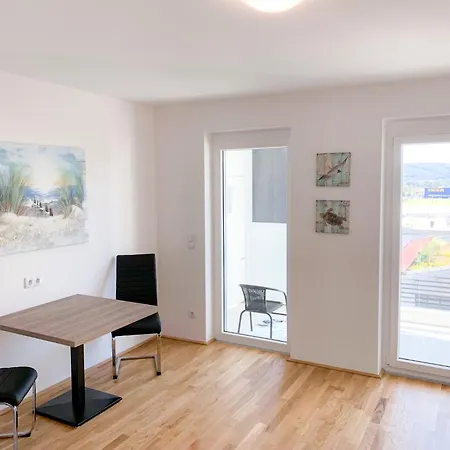 Wohnen Im Brauquartier Appartement