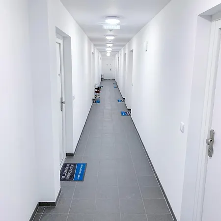Appartement Wohnen Im Brauquartier *