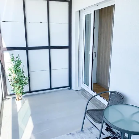 Appartement Wohnen Im Brauquartier *