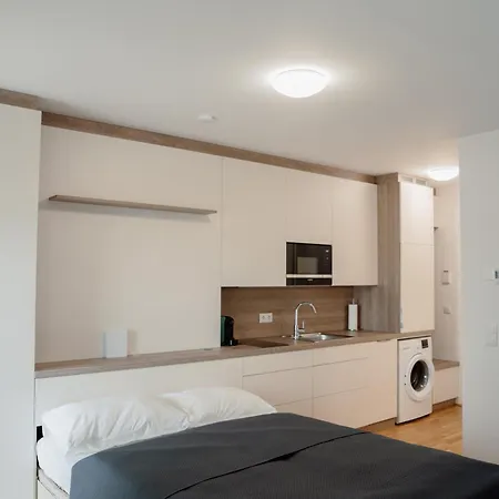 Wohnen Im Brauquartier Appartement
