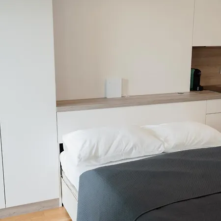 Wohnen Im Brauquartier Appartement