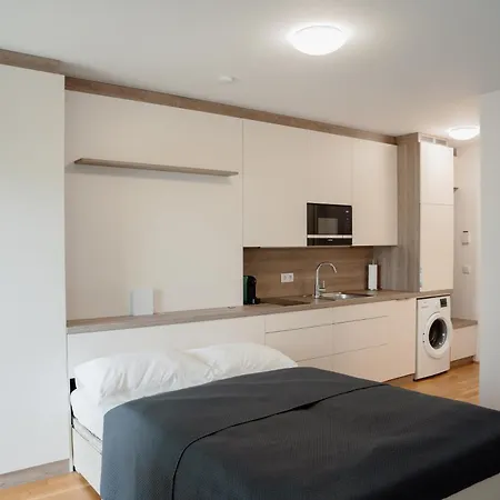 Wohnen Im Brauquartier Appartement *