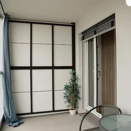 Wohnen Im Brauquartier Appartement