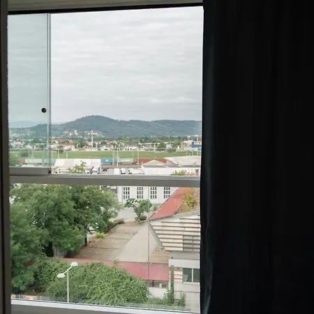 Wohnen Im Brauquartier * Graz
