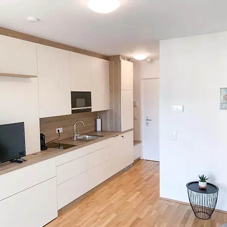 Puntigam - Wohnen Im Brauquartier Apartment
