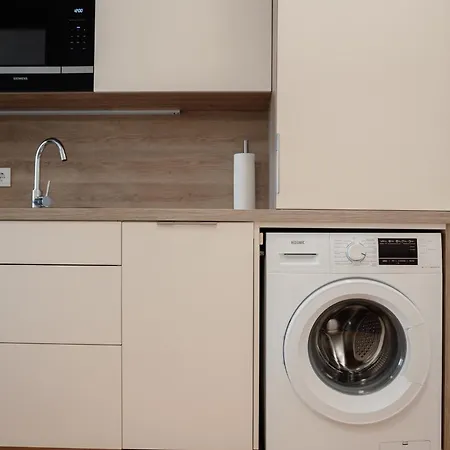 Apartment Puntigam - Wohnen Im Brauquartier Graz