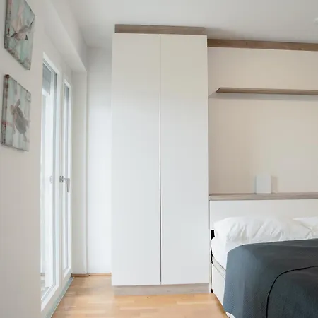 Wohnen Im Brauquartier شقة غراتس